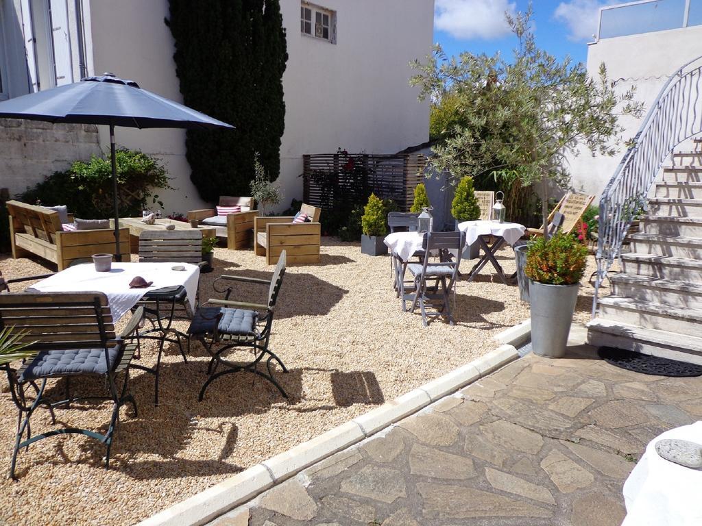 Hotel Casa Cosy Le Pouliguen Exterior foto